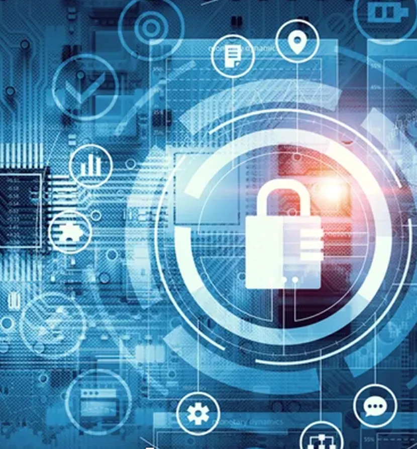 Complex digital lock