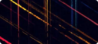 Neon gradient backround