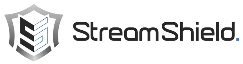 StreamShield logo